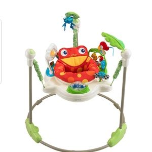 Fisher Price Rainforest Jumperoo